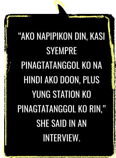 Quote by Kisses Jabson.