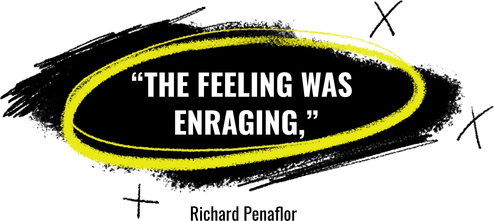 Quote by Richard Peñaflor.